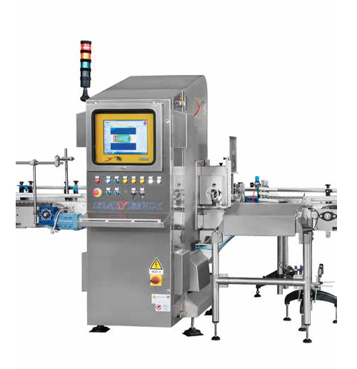 x ray inspection machine for jars